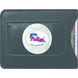 MLB Philadelphia Phillies Leather Money Clip