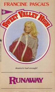 Runaway (Sweet Valley High #21)