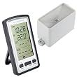 Ultranatura 200100000008 schnurlose Wetterstation - 11 Funktionen