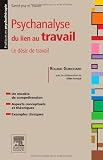 Psychanalyse du travail