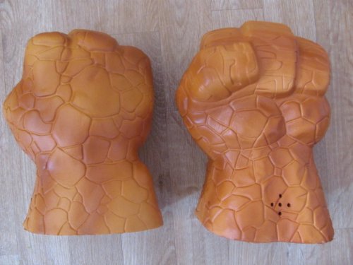  Fantastic 4: Electronic Thing Hands