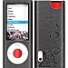 iLuv Leather Case for iPod nano 5G (Black)