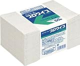 エリエール　プロワイプソフトタオルホワイト帯どめ５０枚　3275540 703144