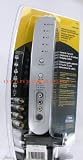 PHILIPS 4 x 1 Automatic Selection S-Video/Audio Selector and RF Modulator - PHI71153