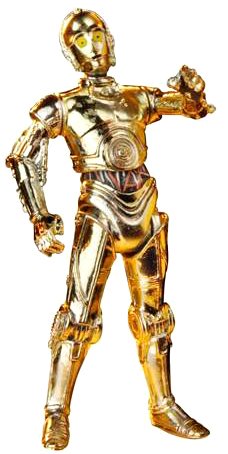 STAR WARS ベーシック フィギュア C-3PO