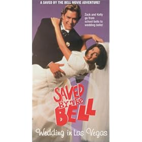 Saved by the Bell - Wedding in Las Vegas [VHS]