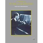 A Tribute to George and Ira Gershwin (Piano Solo Arrangements) book cover