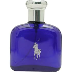 Ralph Lauren Polo Blue For Men Eau de Toilette Spray