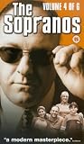 DVD : The Sopranos - Vol. 4 [1999]