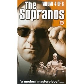 The Sopranos - Vol. 4 [VHS] [1999]
