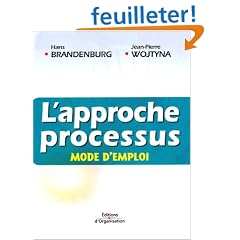 L'approche processus : Mode d'emploi
