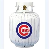 Chicago Cubs Grill Tank Cover 9.5X12.2 Tank Cover-Chicago Cubs - MLB Baseball Fan Shop Sports Tea