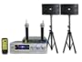 Acesonic AM-888 500W Mixing Amplifier + BMB CS-450V Karaoke Speaker Package
