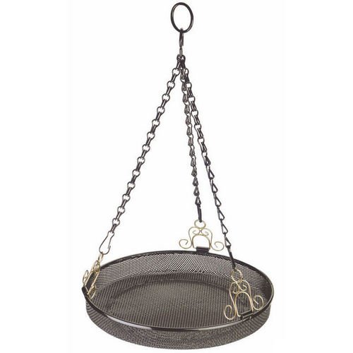 Hanging Bird Feeder Tray