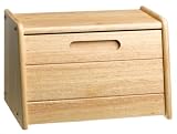 Lipper Beechwood Collection Bread Box