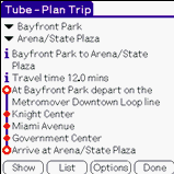 TUBE Miami (Palm OS)