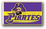East Carolina 3' x 5' Premium College Flag