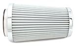 Spectre 9738 Air Filter Cowl-Cone Cotton Fiber w/Oil White