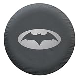 26-27 Batman Logo Spare Tire Cover for Honda CR-V by OPT