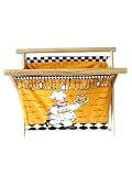 French Chef Magazine Rack