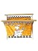 French Chef Magazine Rack