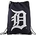 Detroit Tigers Navy Blue Axis Drawstring Backpack