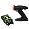 Air Hogs Laser Micro Zero Gravity Laser- Green