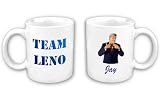 TEAM LENO Coffee Mug