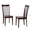 Set of 2 Dolce Dining Chairs
