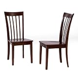 Set of 2 Dolce Dining Chairs by 