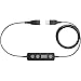 Jabra Standard Headset Adapter (260-09)