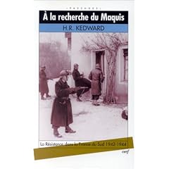 A la recherche du maquis : la R�sistance dans la France du Sud