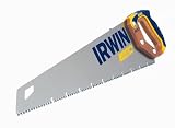 IRWIN 2011204 20 ProTouch? Coarse Cut Carpenter Saw, 9pt, M2?, DeepGullets?, PT Handle