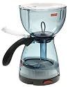 Bodum 3004-581USA Mini Electric Santos, Graphite Blue
