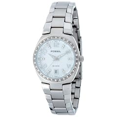 FOSSIL Damenarmbanduhr Blue Sport AM4141