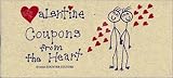 Valentine Coupons from the Heart