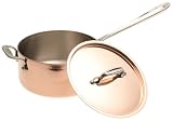 All-Clad Cop-R-Chef 3-Quart Saucepan with Loop by All-Clad