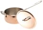 All-Clad Cop-R-Chef 3-Quart Saucepan with Loop