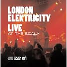 LIVE AT THE SCALA(DVD�t)