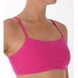 3-pack, Spaghetti Strap Sport Bras, Fruit of the Loom