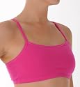 3-pack, Spaghetti Strap Sport Bras, Fruit of the Loom