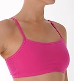 3-pack, Spaghetti Strap Sport Bras, Fruit of the Loom