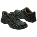 Clarks England Men's Halogen (Black/Wheat 11.5 M)