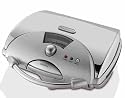 De'Longhi Argento WR25 Grill and Sandwich Press