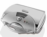 DeLonghi Argento WR25 Grill and Sandwich Press from Delonghi