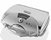 DeLonghi WR25 Argento Grill & Sandwich Press