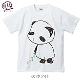 哀愁パンダTシャツ