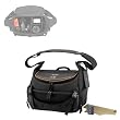 Sony ACC AMFM Zubeh�rkit (Fototasche, Akku, Reinigungstuch) f�r DSLR-A100
