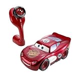 Buy RC McQueen Supercharged EZ Rider by Mattel