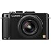Panasonic LUMIX DMC-LX7K 10.1 MP Digital Camera with 7.5x Intelligent zoom and 3.0-inch LCD -  Black